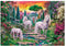 Clementoni - Puzzel 2000 Stukjes High Quality Collection Classical Garden Unicorns, Puzzel Voor Volwassenen en Kinderen, 14-99 jaar, 32575