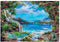 Clementoni - Puzzel 2000 Stukjes High Quality Collection Paradise On Earth, Puzzel Voor Volwassenen en Kinderen, 14-99 jaar, 32573