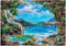 Clementoni - Puzzel 2000 Stukjes High Quality Collection Paradise On Earth, Puzzel Voor Volwassenen en Kinderen, 14-99 jaar, 32573