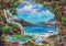 Clementoni - Puzzel 2000 Stukjes High Quality Collection Paradise On Earth, Puzzel Voor Volwassenen en Kinderen, 14-99 jaar, 32573