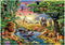 Clementoni - Puzzel - 2000 Stukjes - Jungle - High Quality - Puzzel Voor Volwassenen