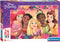 Clementoni - Puzzel 24 Stukjes Maxi Disney Princess, Kinderpuzzels, 3-5 jaar, 24241
