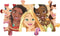 Clementoni - Puzzel 24 Stukjes Maxi Disney Princess, Kinderpuzzels, 3-5 jaar, 24241