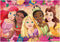 Clementoni - Puzzel 24 Stukjes Maxi Disney Princess, Kinderpuzzels, 3-5 jaar, 24241