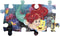 Clementoni - Puzzel 24 Stukjes Maxi Little Mermaid, Kinderpuzzels, 3-5 jaar, 24243
