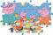 Clementoni - Puzzel 24 Stukjes Maxi Peppa Pig, Kinderpuzzels, 3-5 jaar, 24028
