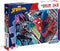Clementoni - Puzzel - 24 Stukjes - Spider-Man - Maxi Kinderpuzzel - Vanaf 3 Jaar