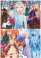Clementoni - Puzzel 2X20 Stukjes Frozen 2, Kinderpuzzels, 4-6 jaar, 24759