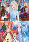 Clementoni - Puzzel 2X20 Stukjes Frozen 2, Kinderpuzzels, 4-6 jaar, 24759