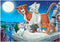 Clementoni - Puzzel 30 Stukjes Disney Animals, Kinderpuzzels, 3-5 jaar, 20278