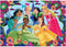 Clementoni - Puzzel 30 Stukjes Disney Princess, Kinderpuzzels, 3-5 jaar, 20276