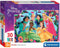 Clementoni - Puzzel 30 Stukjes Disney Princess, Kinderpuzzels, 3-5 jaar, 20276