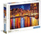 Clementoni - Puzzel 500 Stukjes High Quality Collection, Amsterdam, Puzzel Voor Volwassenen en Kinderen, 14-99 jaar, 35037