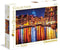 Clementoni - Puzzel 500 Stukjes High Quality Collection, Amsterdam, Puzzel Voor Volwassenen en Kinderen, 14-99 jaar, 35037