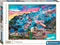 Clementoni - Puzzel 500 Stukjes High Quality Collection Greece View, Puzzel Voor Volwassenen en Kinderen, 14-99 jaar, 35149