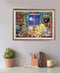 Clementoni - Puzzel 500 Stukjes High Quality Collection To The Moon, Puzzel Voor Volwassenen en Kinderen, 14-99 jaar, 35148