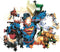 Clementoni - Puzzel - 500 Stukjes - Superman - Compacte doos - Puzzel Voor Volwassenen
