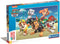 Clementoni - Puzzel 60 Stukjes Maxi Paw Patrol, Kinderpuzzels, 4-6 jaar, 26591