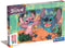 Clementoni - Puzzel - 60 Stukjes - Maxi Stitch - Kinderpuzzel - Vanaf 4 jaar