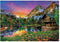 Clementoni - Puzzel 6000 Stukjes High Quality Collection Alpine Lake, Puzzel Voor Volwassenen en Kinderen, 14-99 jaar, 36531