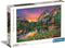 Clementoni - Puzzel 6000 Stukjes High Quality Collection Alpine Lake, Puzzel Voor Volwassenen en Kinderen, 14-99 jaar, 36531