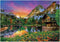 Clementoni - Puzzel 6000 Stukjes High Quality Collection Alpine Lake, Puzzel Voor Volwassenen en Kinderen, 14-99 jaar, 36531