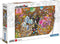 Clementoni - Puzzel 6000 Stukjes - High Quality - Mordillo - Puzzel Voor Volwassenen en Kinderen - 10-99 jaar