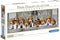 Clementoni Puzzels voor volwassenen - Beagles, Panorama Puzzel 1000 Stukjes, 14-99 jaar - 39435