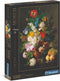 Clementoni Puzzels voor volwassenen - Van Dael - Vaso di fiori, Museum Puzzel 1000 Stukjes, 14-99 jaar - 31415