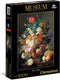 Clementoni Puzzels voor volwassenen - Van Dael - Vaso di fiori, Museum Puzzel 1000 Stukjes, 14-99 jaar - 31415