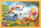 Clementoni - Puzzle Disney Winnie the Pooh 4in1 - 21514