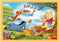 Clementoni - Puzzle Disney Winnie the Pooh 4in1 - 21514