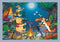 Clementoni - Puzzle Disney Winnie the Pooh 4in1 - 21514