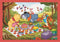 Clementoni - Puzzle Disney Winnie the Pooh 4in1 - 21514