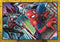 Clementoni - Puzzle Spiderman 4in1 - 21515