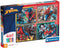 Clementoni - Puzzle Spiderman 4in1 - 21515