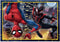 Clementoni - Puzzle Spiderman 4in1 - 21515