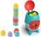 Clementoni - Sensoriële Clemmy Raket, Educatief Speelgoed voor Baby's van 6-36 maanden, 17806