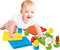 Clementoni Soft Clemmy - Nijntje Sensory Mat - Baby Speelmat - Interactief Speelgoed - Vanaf 10 maanden