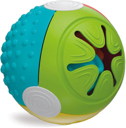 Clementoni - Soft Clemmy - Sensory Ball - Educatief Speelgoed voor Baby's van 6-36 maanden