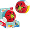 Clementoni - Soft Clemmy - Sensory Ball - Educatief Speelgoed voor Baby's van 6-36 maanden