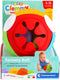 Clementoni - Soft Clemmy - Sensory Ball - Educatief Speelgoed voor Baby's van 6-36 maanden