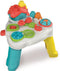 Clementoni Soft Clemmy - Touch & Play Sensory Table - Speeltafel - Activiteiten Tafel - 10-36 maanden