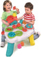 Clementoni Soft Clemmy - Touch & Play Sensory Table - Speeltafel - Activiteiten Tafel - 10-36 maanden
