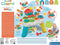 Clementoni Soft Clemmy - Touch & Play Sensory Table - Speeltafel - Activiteiten Tafel - 10-36 maanden