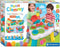 Clementoni Soft Clemmy - Touch & Play Sensory Table - Speeltafel - Activiteiten Tafel - 10-36 maanden