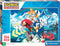 Clementoni – Sonic Puzzel - Voor Kinderen vanaf 6 jaar – Legpuzzel - 104 Stukjes – Kinderpuzzels