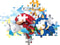 Clementoni – Sonic Puzzel - Voor Kinderen vanaf 6 jaar – Legpuzzel - 104 Stukjes – Kinderpuzzels