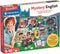 Clementoni Spelend Leren - Mystery English - Engels Leren - Educatief Speelgoed - 6-10 jaar