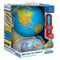 Clementoni Spelend Leren - Ontdek de Wereld - Interactieve Wereldbol - Educatief Speelgoed - 7+ jaar